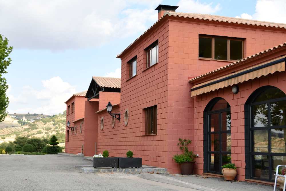 casarte rodeado de naturaleza