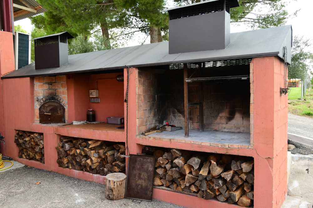 casarte rodeado de naturaleza