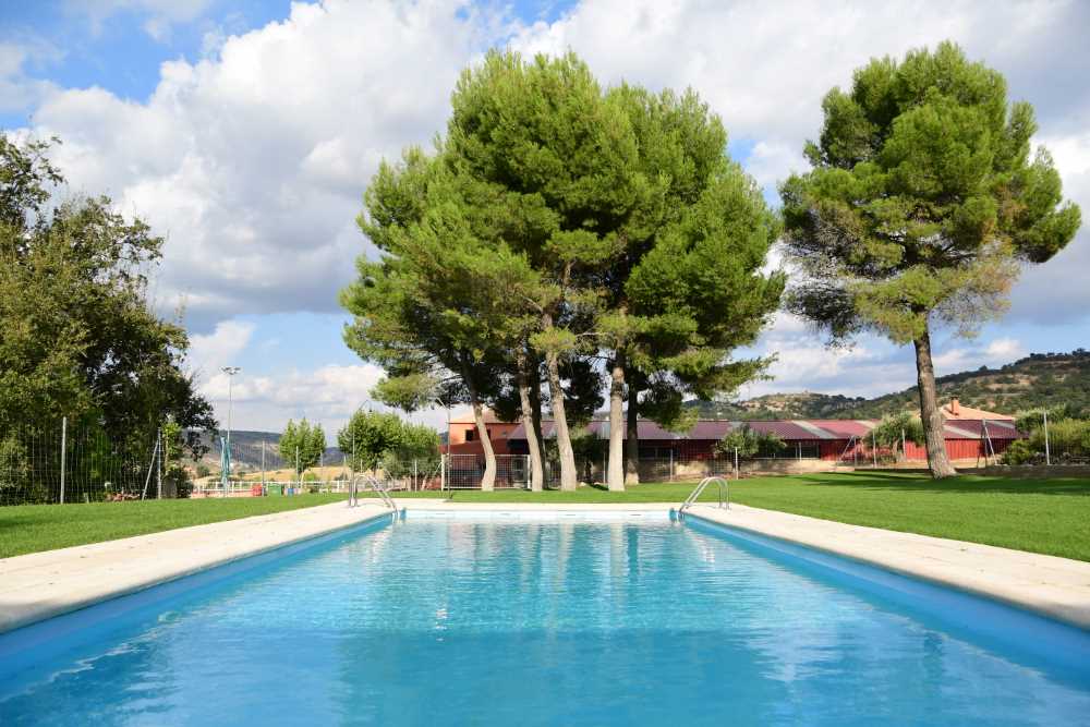 casarte rodeado de naturaleza