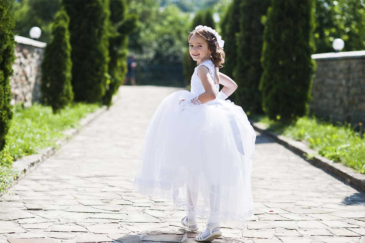 Celebra la Comunión de tu hij@ con nosotros