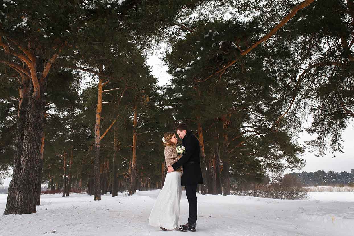 Bodas de invierno
