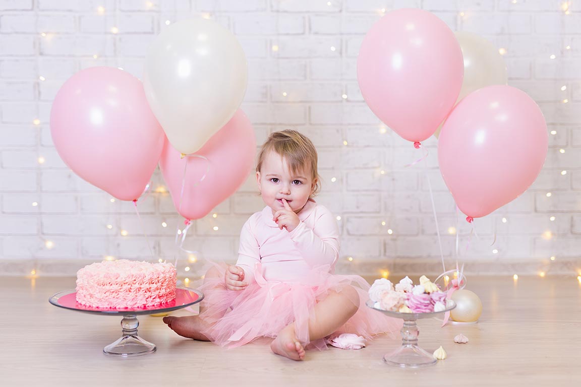 Ideas para celebrar un primer cumpleaños