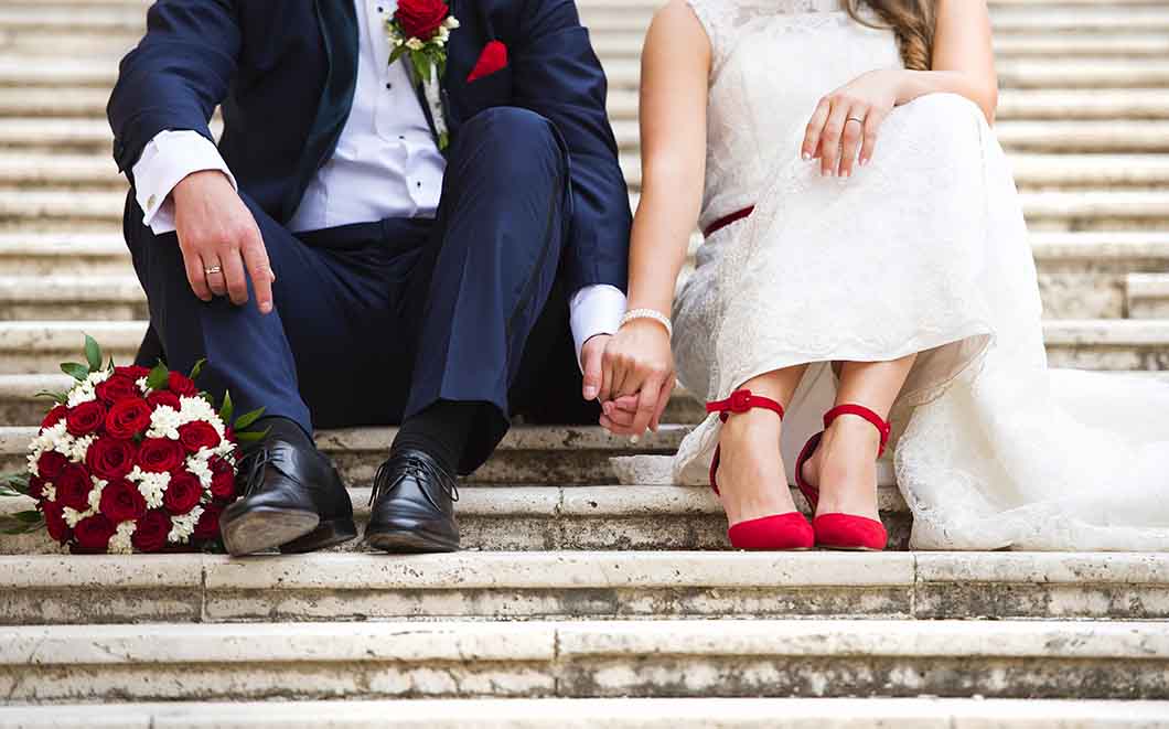 ¿Qué debes preparar un año antes de tu boda?